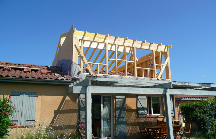 Agrandissement et rénovation